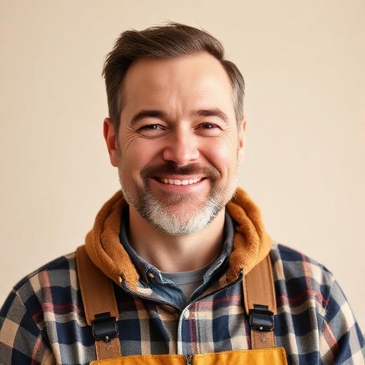 Andrés M. — Manitas y reparaciones