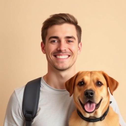 Luca F. — Paseador de perros